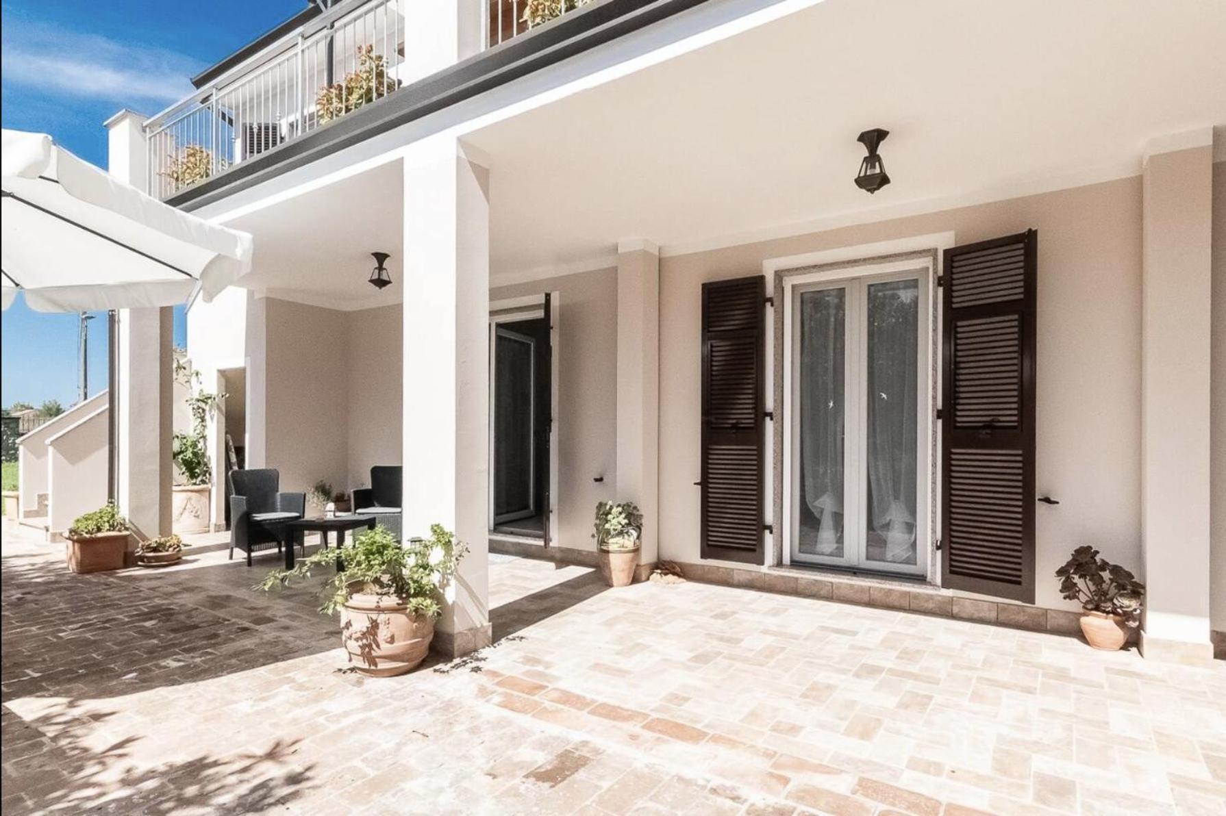 Oasi Di Pace Sarzana Βίλα Luni Εξωτερικό φωτογραφία
